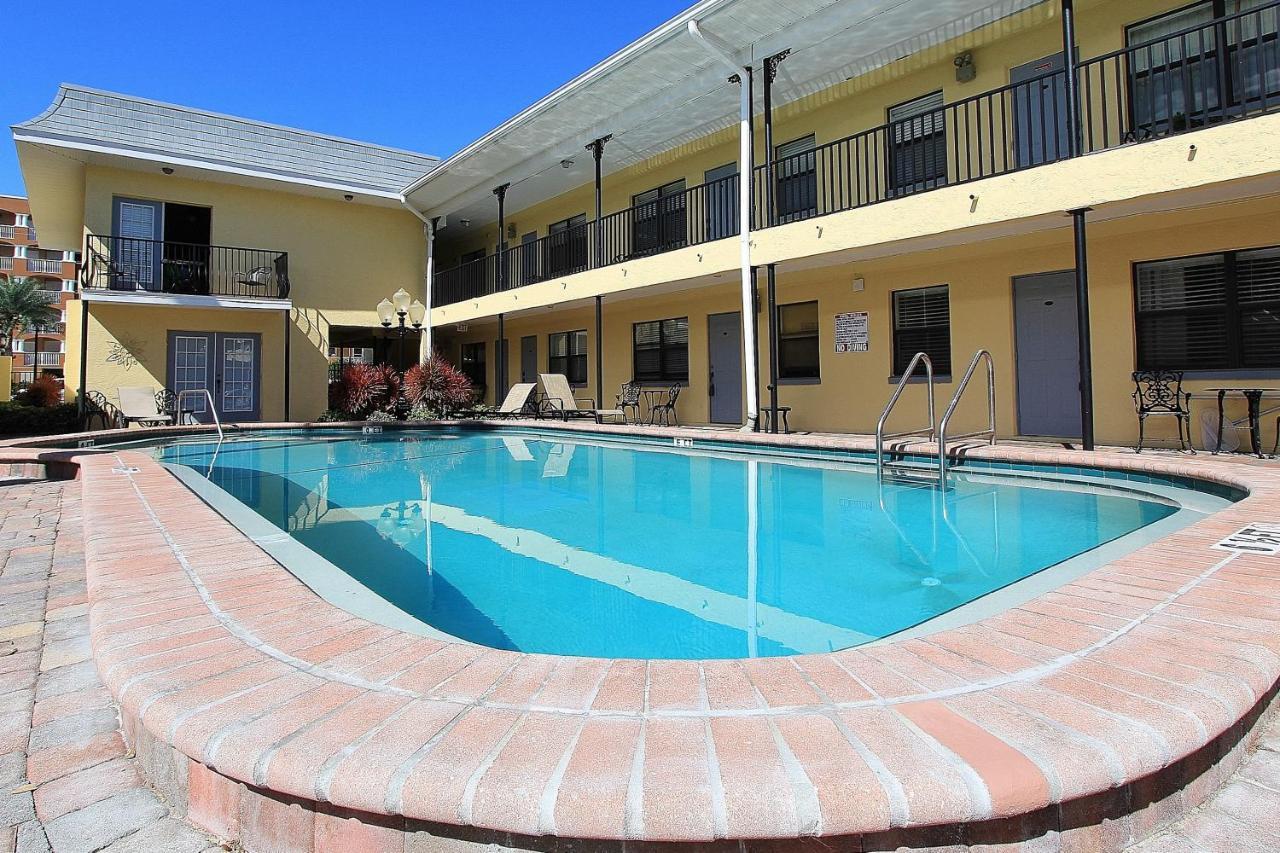 Ferienwohnung Royal Orleans 111 St. Pete Beach Exterior foto