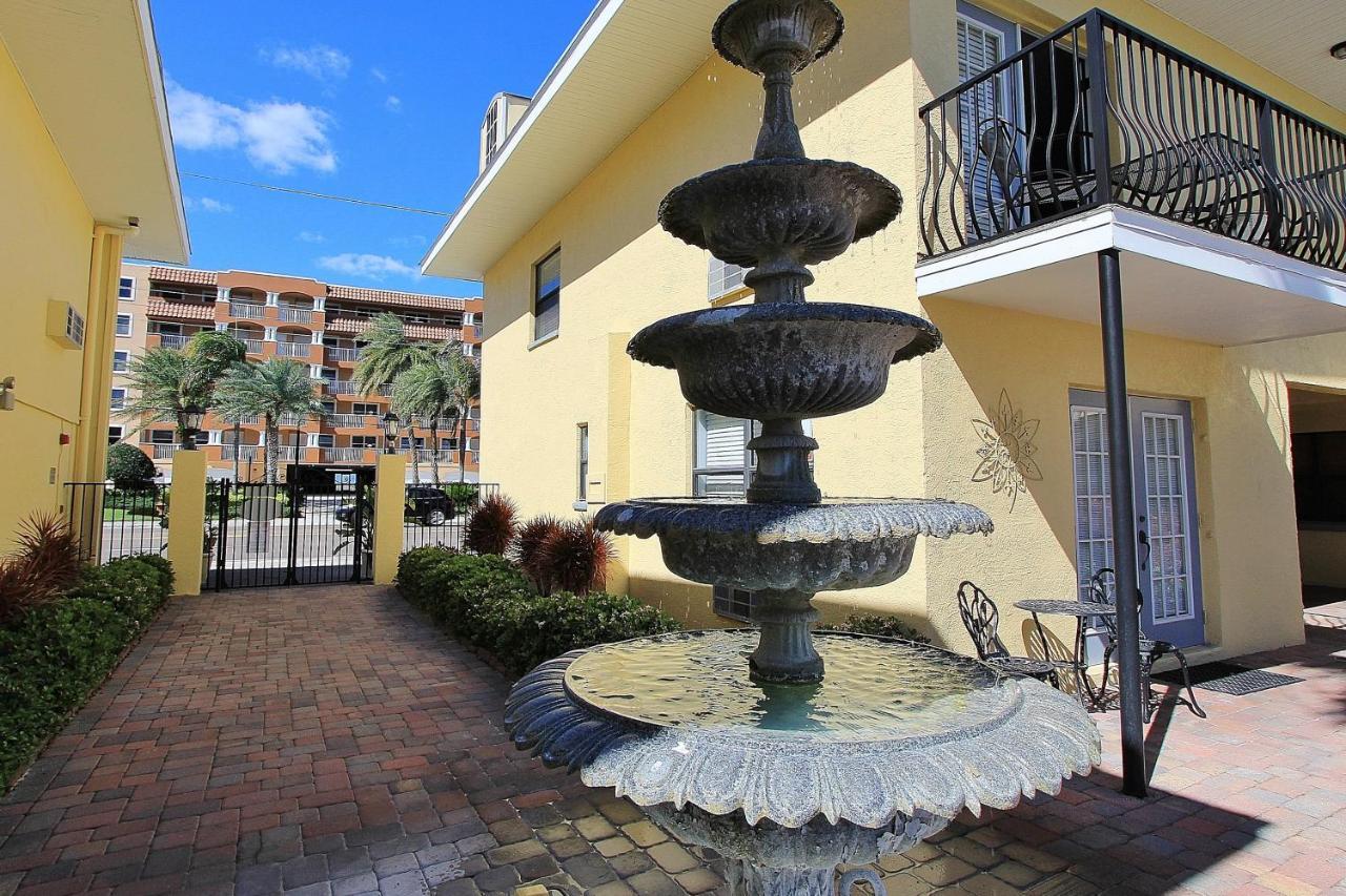 Ferienwohnung Royal Orleans 111 St. Pete Beach Exterior foto